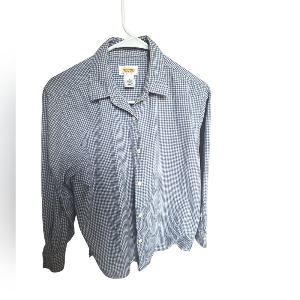 🔴Talbots Button Up Shirt